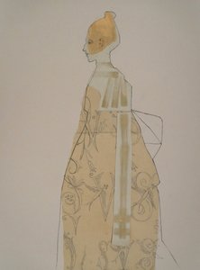 Profil för Golden Kimono