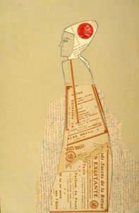 Profil för vintagepapper av Doris Schmitz