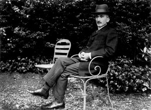 Henri Bergson (1859-1941), början av 1900-talet