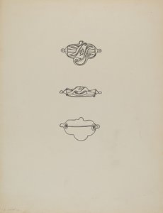 Brosch av Dorothy Dwin