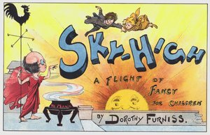 Skyhög
