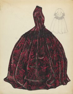 Klänning av Dorothy Gernon