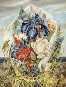 Iris och Rose av Dorothy M. Larcher