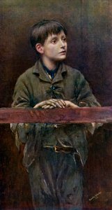 Hans första brott, 1896, 1912.