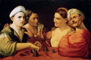 Trolleri, 1500-talet av Dosso Dossi