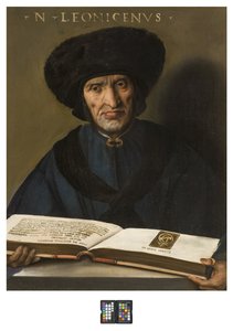Niccolò Leoniceno av Dosso Dossi