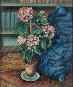 Hortensior, 1893-1932 av Douglas Davidson