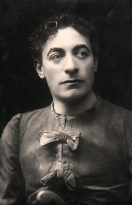 Lewis Waller 1860-1915, engelsk skådespelare, tidigt 1900-tal.