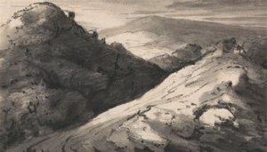 Komposition: Hilly Country