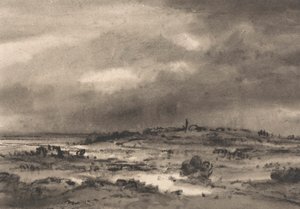Komposition: Marshland Landscape