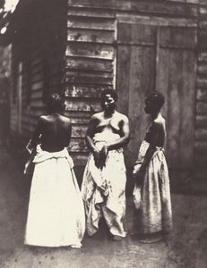 Malagasy Women Plate 28, 1863.