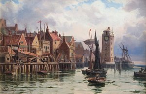 En bit av gamla sköldar, 1898