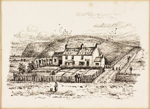 The Wash House Hill och Betty Heron