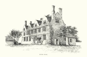 Aston Bury (litografi)