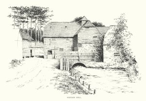 Weydon Mill (litografi)