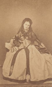 La Simple, 1860-talet. av Duroni et Murer