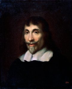 Porträtt av en man, 1600-talet