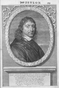 Gerard Hulft, förste generaldirektör för Nederländska Ostindien av Dutch School