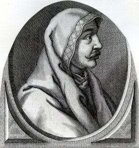 Nathan av Gaza, 1600-talet av Dutch School
