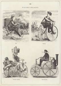 Framsteg av Dutch School