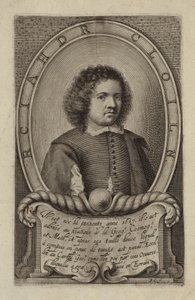 Richard Collin, gravör från Luxemburg av Dutch School