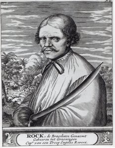 Rocka brasilianaren av Dutch School