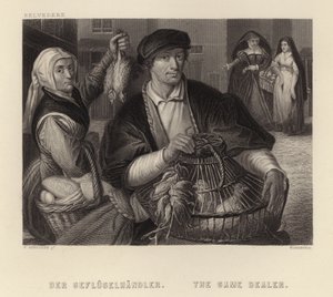Spelhandlaren av Dutch School