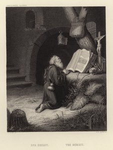 Eremiten av Dutch School