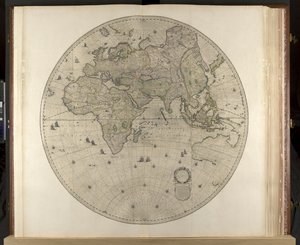 The Klencke Atlas, c.1660 (gravyr) av Dutch School
