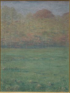 Hösten av Dwight William Tryon