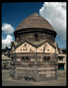 Sultan Turbesis oktagonala mausoleum