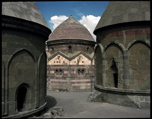 Sultan Turbesis oktagonala mausoleum