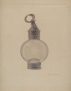Lykta av E.J. Gilsleider