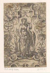 Ex-libris av J.B. vasssteg av E.M. Riera