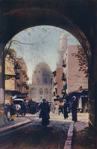 Kairo..., från 1920