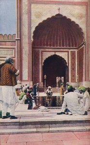Delhi, ca 1930-talet av ENA
