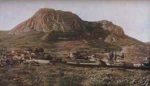 Grekland, ca 1930-talet