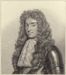 Kung Jakob II av E. Bocquet
