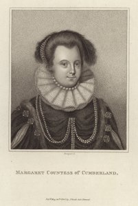 Margaret Clifford av E. Bocquet
