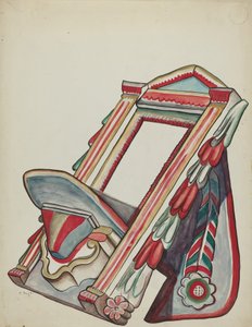 Läsställ av E. Boyd