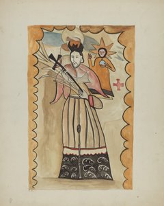 altartavla av E. Boyd