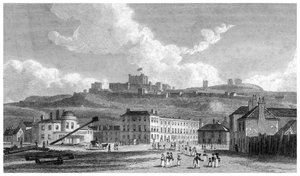 Dover, Kent, 1800-talet. av E Francis