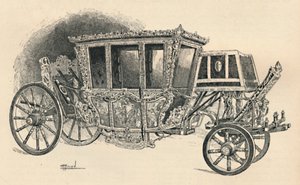 Högtalarvagnen: 1600-talet. South Kensington, 1886 av E H Fitchen