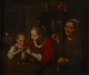 Spetsmakaren av E. K. Lautter