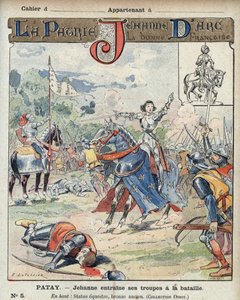 Hundraåriga krig mellan Frankrike och England