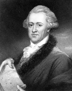 Sir William Herschel, tyskfödd brittisk astronom.