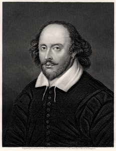 William Shakespeare, engelsk dramatiker, 1800-talet