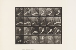 Tavla 535. Handens rörelse; Beating Time, 1885