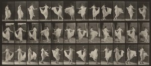  av Eadweard Muybridge