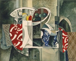 Stilleben, 1939.